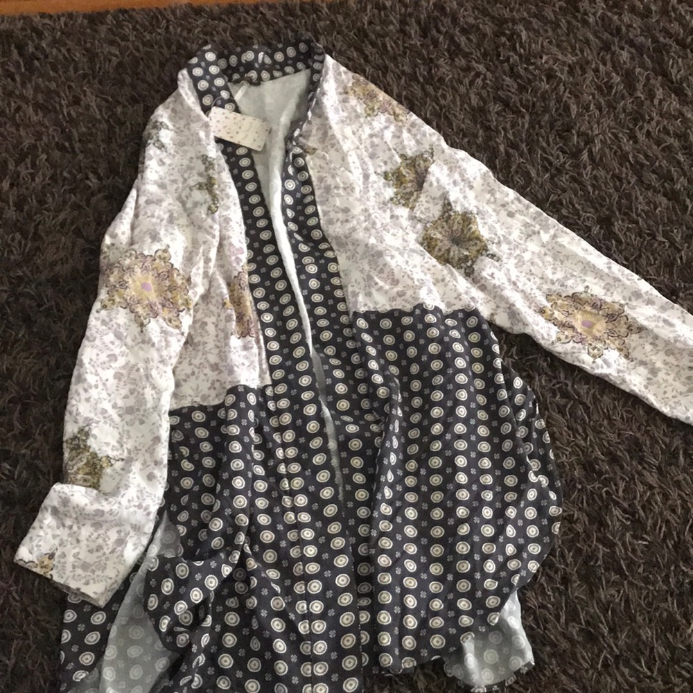 COPY - Free people kimono